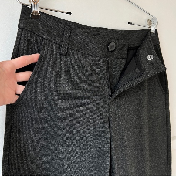 CAbi Promotion Trouser in Charcoal NWT Sizes 4R and 12L - Picture 5 of 16